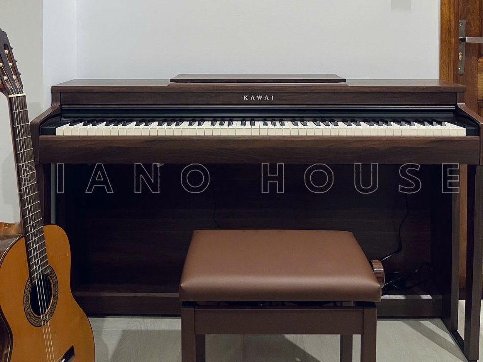 Chi tiết đàn KAWAI CN201 MW - Hình 4